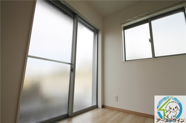 アジール・シエルの洋室