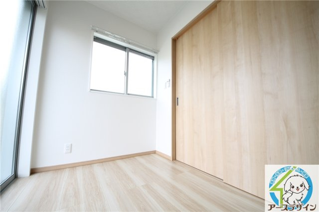 アジール・シエルの寝室