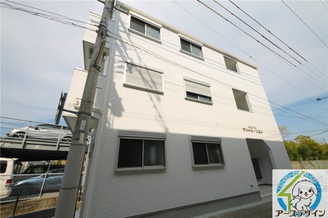 アジール・シエルの外観