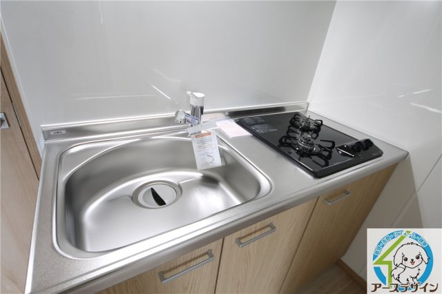 アジール・シエルのキッチン