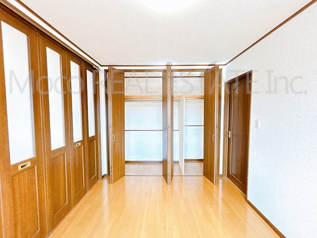 【収納】 | 網走市潮見中古住宅