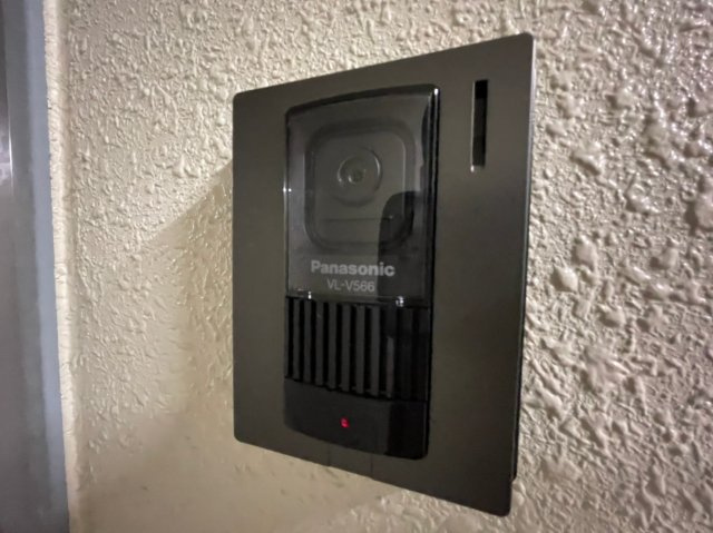 トレビアンコートの設備