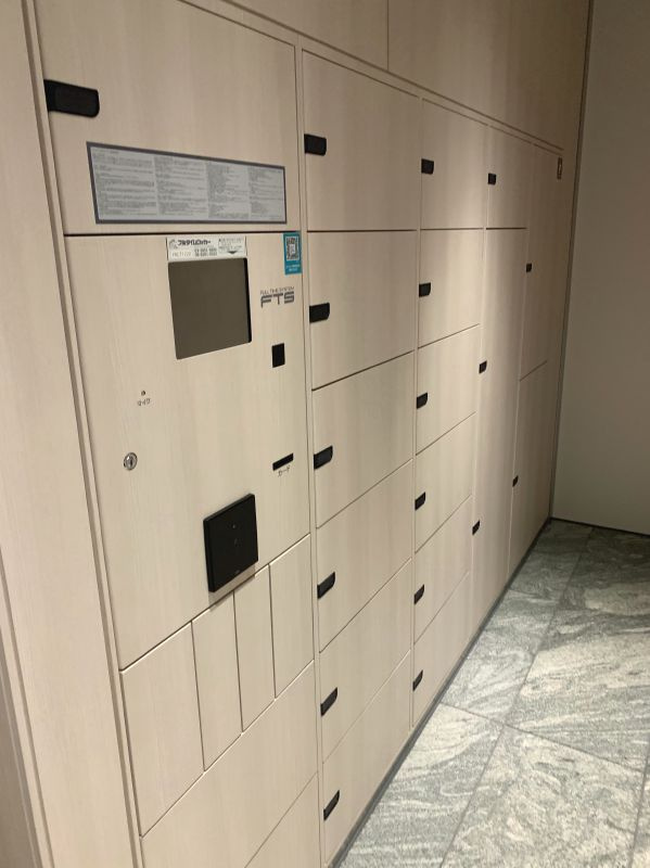 パークコート青山ザタワーのその他共用部分