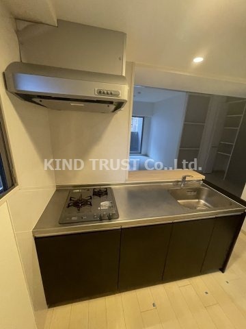 サクラブルーレジデンスのキッチン|キッチンです