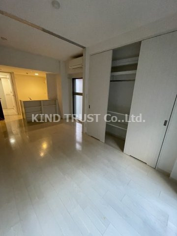 サクラブルーレジデンスの洋室|個人の部屋や寝室として使える洋室です