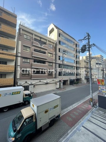 サクラブルーレジデンスの展望