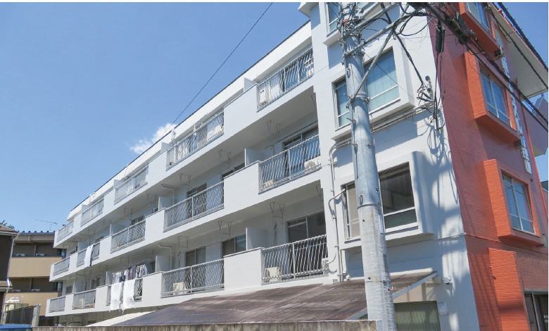 中古マンション 田園キャスル新狭山