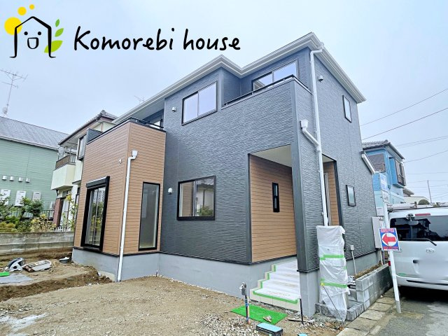 蓮田市西新宿　第6　新築一戸建て　リーブルガーデン　01