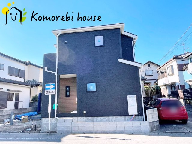 蓮田市西新宿　第6　新築一戸建て　リーブルガーデン　01の区画図|1号棟