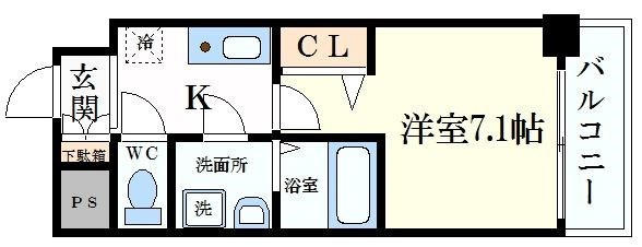 エスリード難波ステーションプラザ