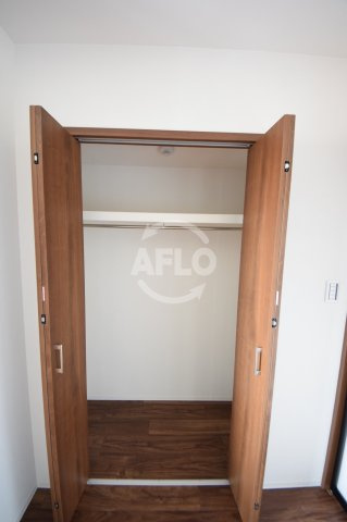 to U Uehommachiの収納|to U Uehommachi　クローゼット