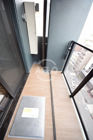 to U Uehommachiのバルコニー|to U Uehommachi　バルコニー