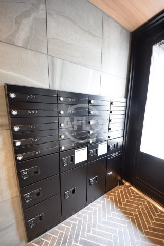 to U Uehommachiのその他共用部分|to U Uehommachi　メールボックス