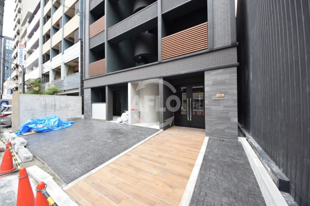 to U Uehommachiのエントランス|to U Uehommachi　エントランス