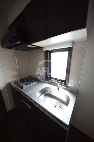 to U Uehommachiのキッチン|to U Uehommachi　キッチン