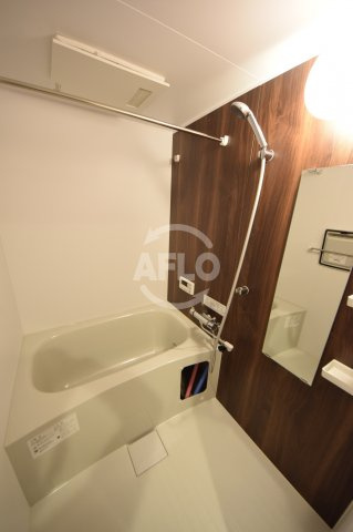 to U Uehommachiの浴室|to U Uehommachi　浴室