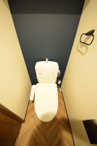 to U Uehommachiのトイレ|to U Uehommachi　トイレ