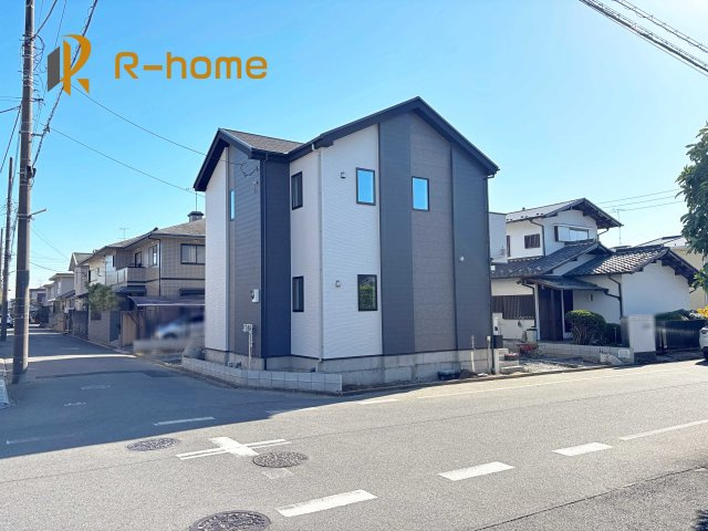 我孫子市若松4期　新築戸建て　1号棟