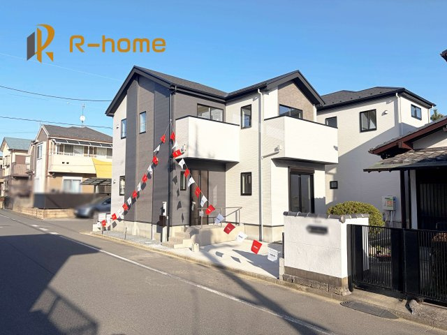 我孫子市若松4期　新築戸建て　1号棟