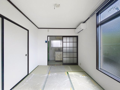 【和室】 | 若草ハイツ