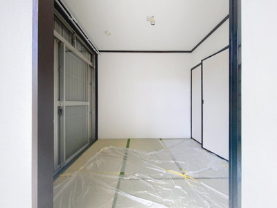 【寝室】 | 若草ハイツ