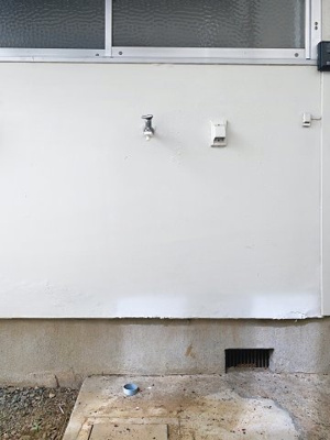 【その他】 | 若草ハイツ | 洗濯機置き場