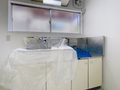 【キッチン】 | 若草ハイツ