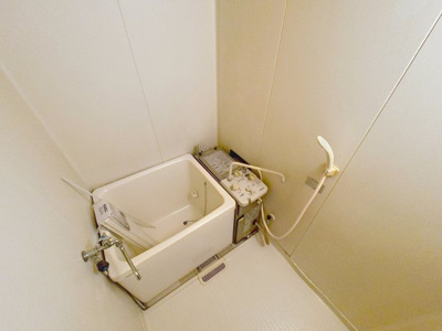 【浴室】 | 若草ハイツ