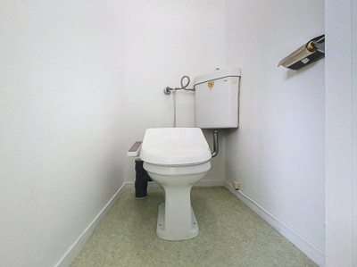 【トイレ】 | 若草ハイツ