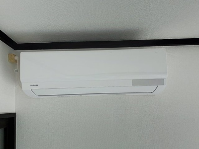 【設備】 | 若草ハイツ | エアコン