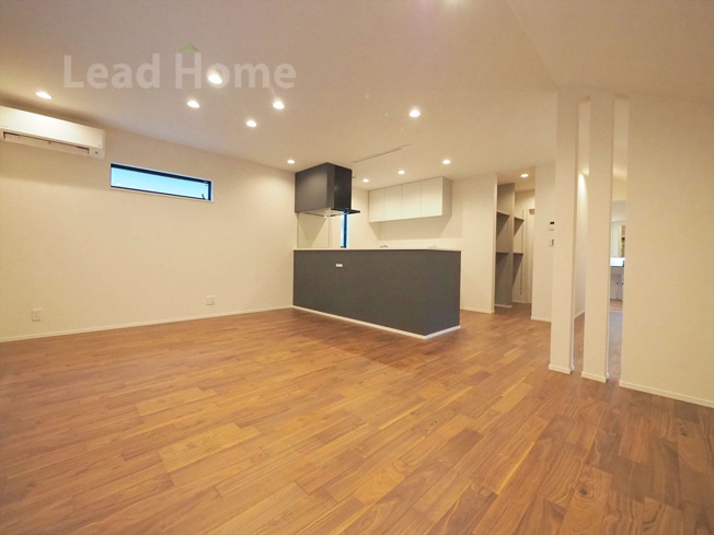 【居間・リビング】 | 世田谷区上馬5丁目