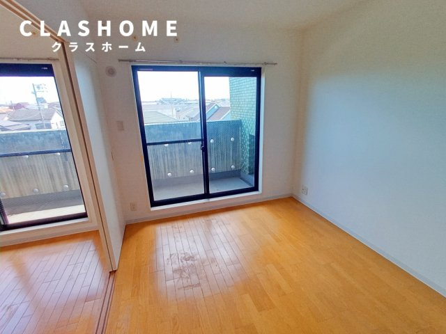 FRESCO　SECOND(南棟)　　刈谷市の賃貸ならクラスホーム刈谷店の洋室|同物件の別部屋になります。