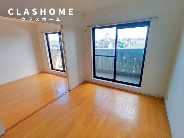 FRESCO　SECOND(南棟)　　刈谷市の賃貸ならクラスホーム刈谷店の居間・リビング|同物件の別部屋になります。