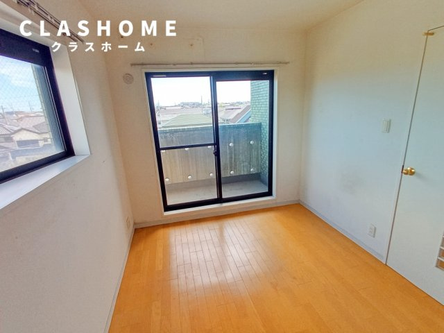 FRESCO　SECOND(南棟)　　刈谷市の賃貸ならクラスホーム刈谷店の洋室|同物件の別部屋になります。