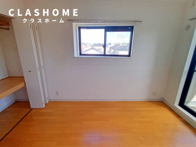 FRESCO　SECOND(南棟)　　刈谷市の賃貸ならクラスホーム刈谷店の洋室|同物件の別部屋になります。
