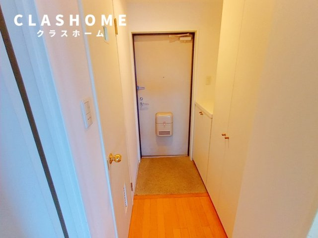 FRESCO　SECOND(南棟)　　刈谷市の賃貸ならクラスホーム刈谷店の玄関|同物件の別部屋になります。