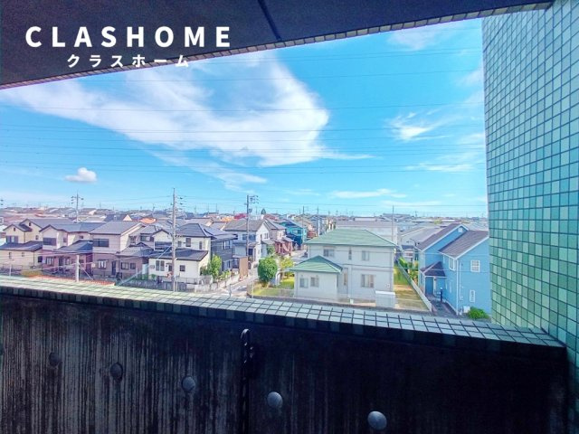 FRESCO　SECOND(南棟)　　刈谷市の賃貸ならクラスホーム刈谷店の展望|同物件の別部屋になります。