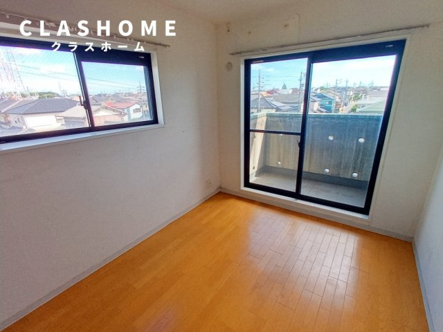 FRESCO　SECOND(南棟)　　刈谷市の賃貸ならクラスホーム刈谷店の洋室|同物件の別部屋になります。