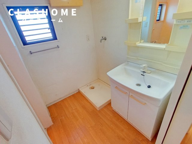 FRESCO　SECOND(南棟)　　刈谷市の賃貸ならクラスホーム刈谷店の洗面所|同物件の別部屋になります。