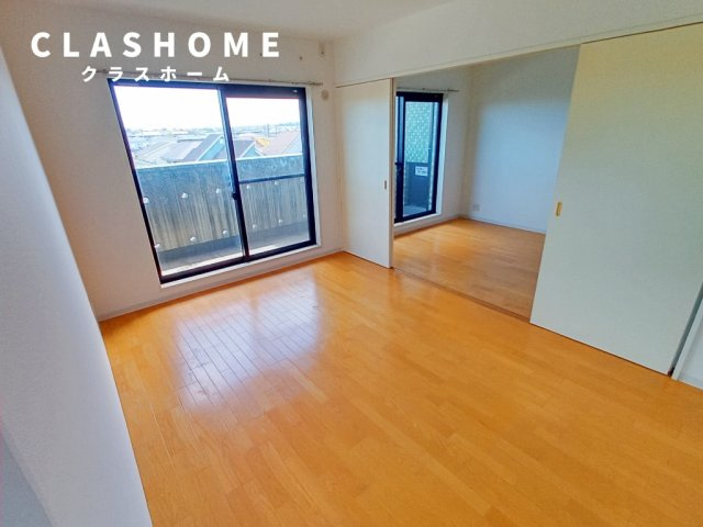 FRESCO　SECOND(南棟)　　刈谷市の賃貸ならクラスホーム刈谷店の居間・リビング|同物件の別部屋になります。