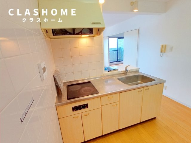 FRESCO　SECOND(南棟)　　刈谷市の賃貸ならクラスホーム刈谷店のキッチン|同物件の別部屋になります。