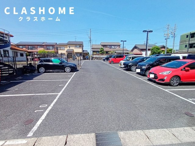 FRESCO　SECOND(南棟)　　刈谷市の賃貸ならクラスホーム刈谷店の駐車場