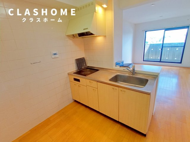 FRESCO　SECOND(南棟)　　刈谷市の賃貸ならクラスホーム刈谷店のキッチン|同物件の別部屋になります。