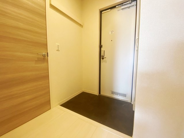 D-roomTODA FrontCourtの玄関