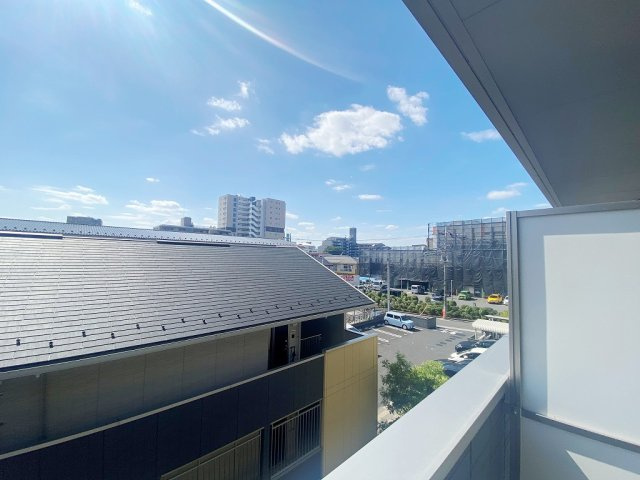 D-roomTODA FrontCourtの展望