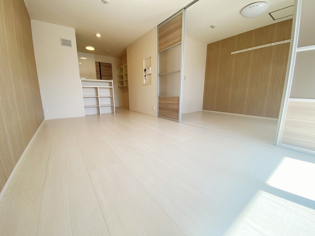 D-roomTODA FrontCourtの居間・リビング