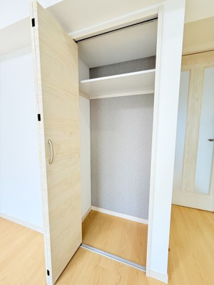 【収納】 | 上平間住宅2号棟 | リビング収納になります。