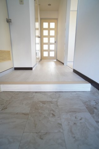 【エントランス】 | ルミエール戸田