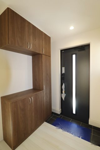 郡山市安積町南長久保1丁目　　　　３号棟　　　安積第３小学校、安積第２中学区　の内装