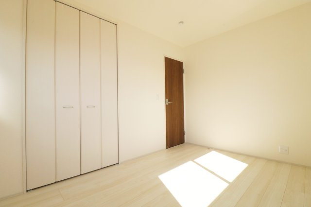 郡山市安積町南長久保1丁目　　　　３号棟　　　安積第３小学校、安積第２中学区　の収納